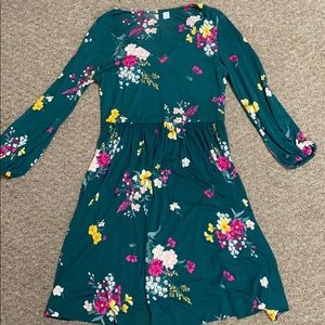 swing dress